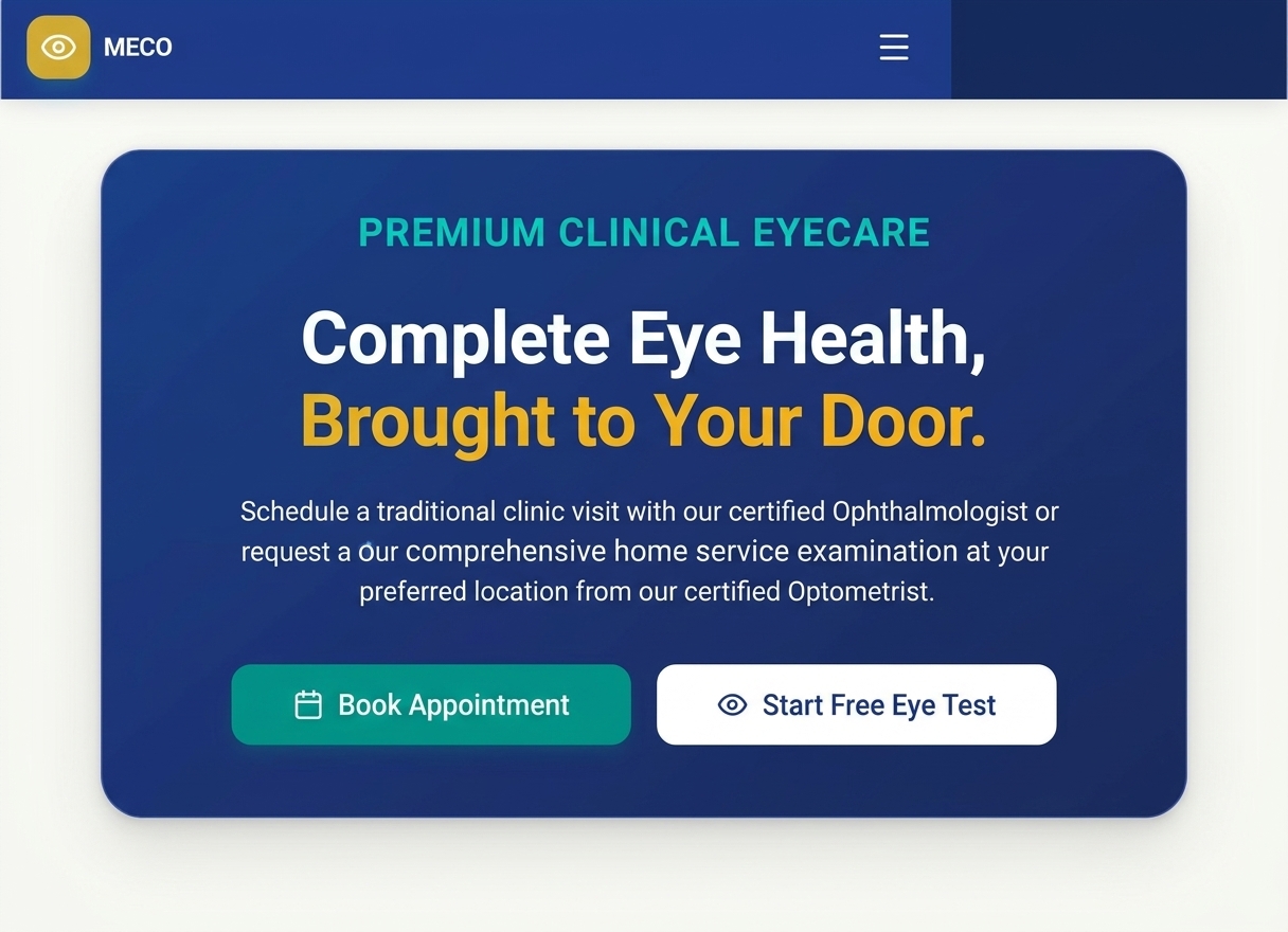 MECO Eye Health Platform